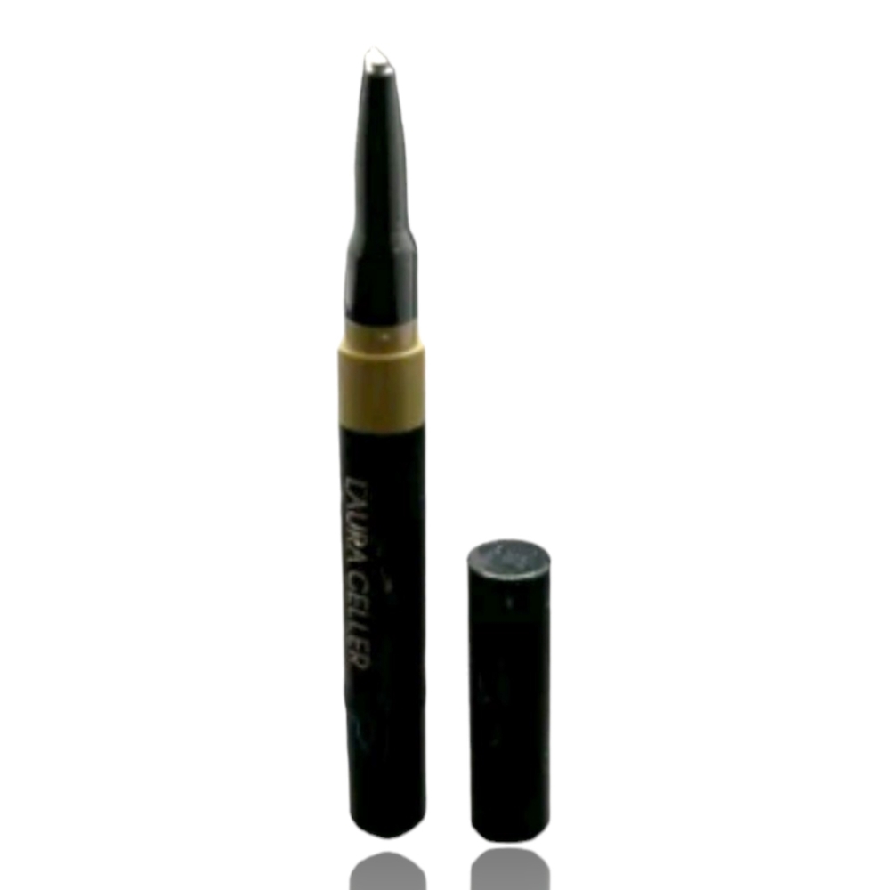 Laura Geller Waterproof Browm Pencil and gel Taupe -0.08 oz /2.5 ml-BNIB